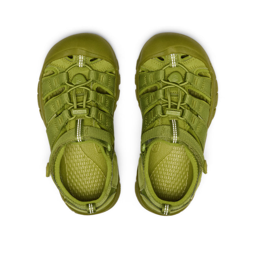 Big Kids' Newport H2 Golden Cypress Monochrome / Keen / Kids'