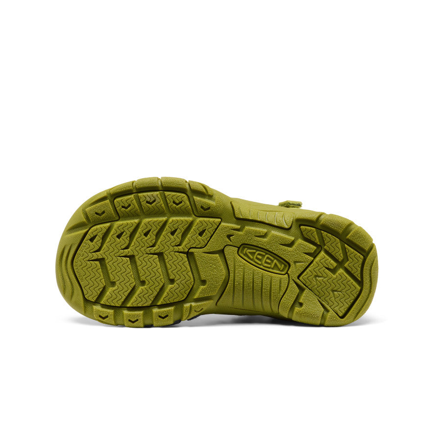 Big Kids' Newport H2 Golden Cypress Monochrome / Keen / Kids'
