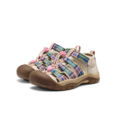 Big Kids' Newport H2 Gingham/Orchid Smoke / Keen / Kids'