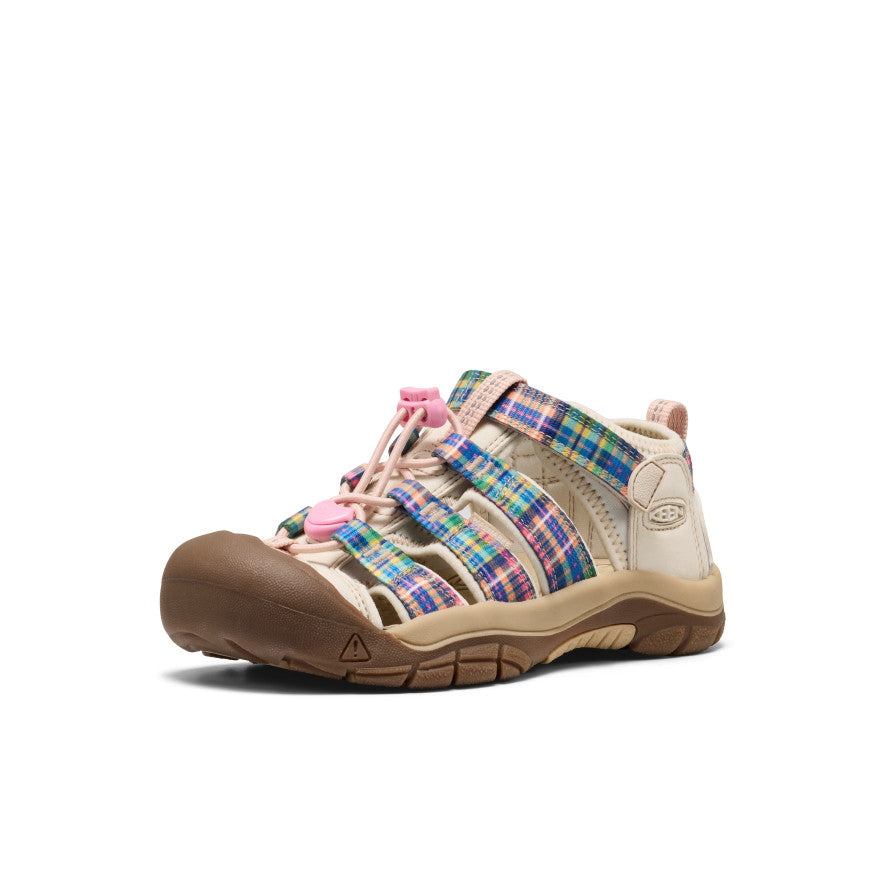 Big Kids' Newport H2 Gingham/Orchid Smoke / Keen / Kids'