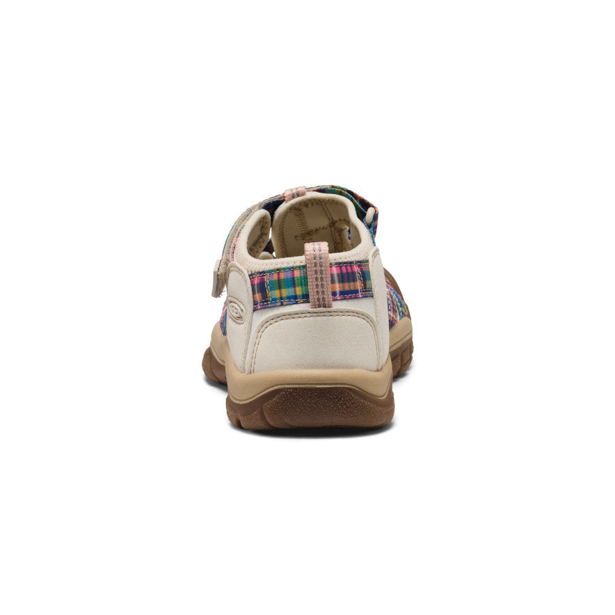 Big Kids' Newport H2 Gingham/Orchid Smoke / Keen / Kids'