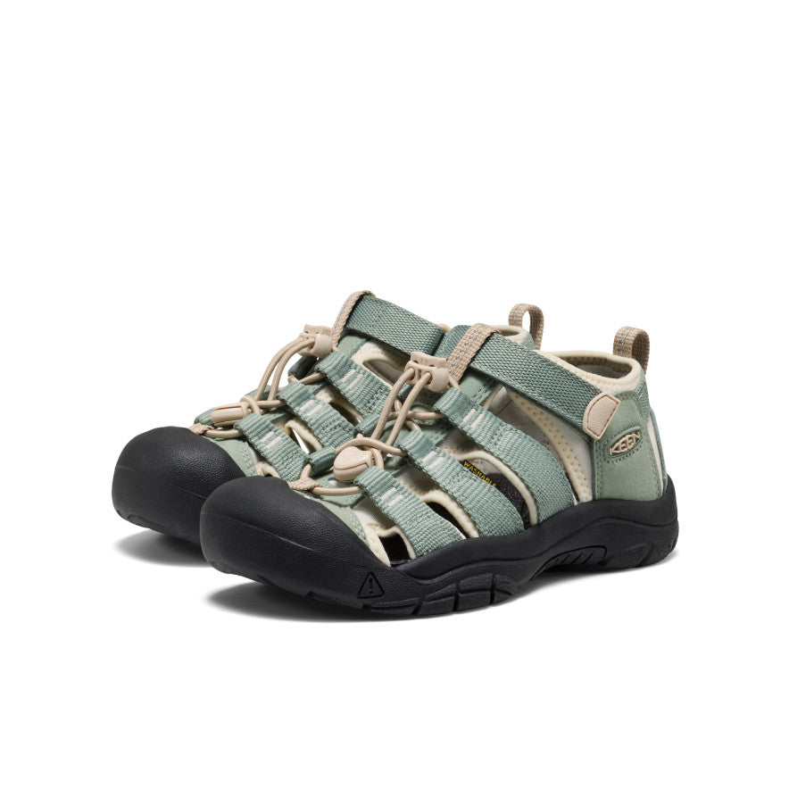 Big Kids' Newport H2 Lily Pad/Black / Keen / Kids'