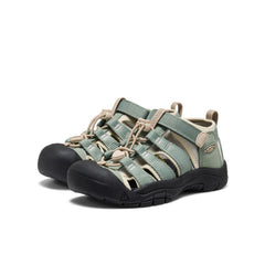 Big Kids' Newport H2 Lily Pad/Black / Keen / Kids'