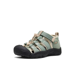 Big Kids' Newport H2 Lily Pad/Black / Keen / Kids'
