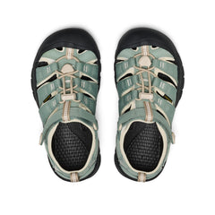 Big Kids' Newport H2 Lily Pad/Black / Keen / Kids'