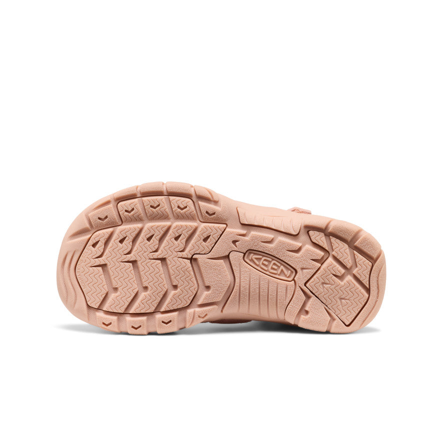 Big Kids' Newport H2 Cameo Rose Monochrome / Keen / Kids'