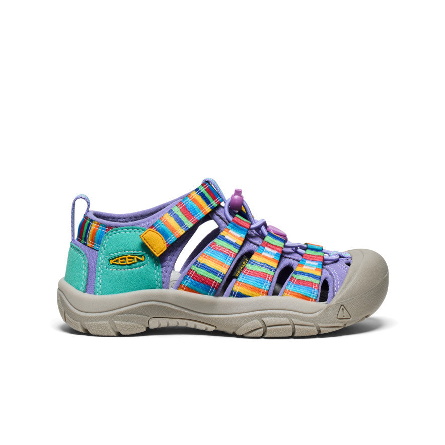 Big Kids' Newport H2 Sandal x Iro To Ikiru Wo Tukuru Fuku Iro To Ikiru Wo Tukuru Fuku / Keen / Kids'