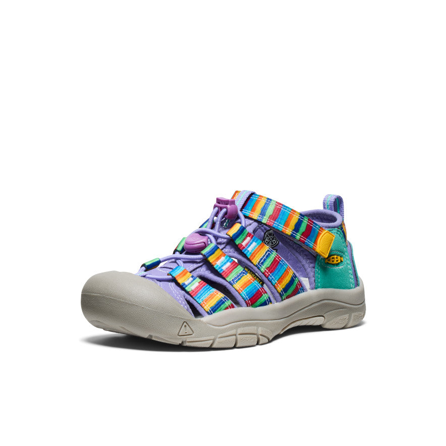 Big Kids' Newport H2 Sandal x Iro To Ikiru Wo Tukuru Fuku Iro To Ikiru Wo Tukuru Fuku / Keen / Kids'