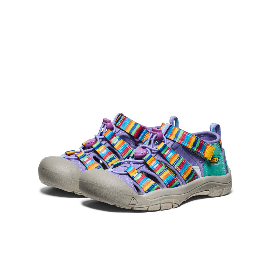 Big Kids' Newport H2 Sandal x Iro To Ikiru Wo Tukuru Fuku Iro To Ikiru Wo Tukuru Fuku / Keen / Kids'