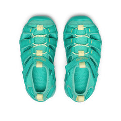 Little Kids' Hyperport H2 Sandal Bright Aqua/Wax Yellow / Keen / Kids'
