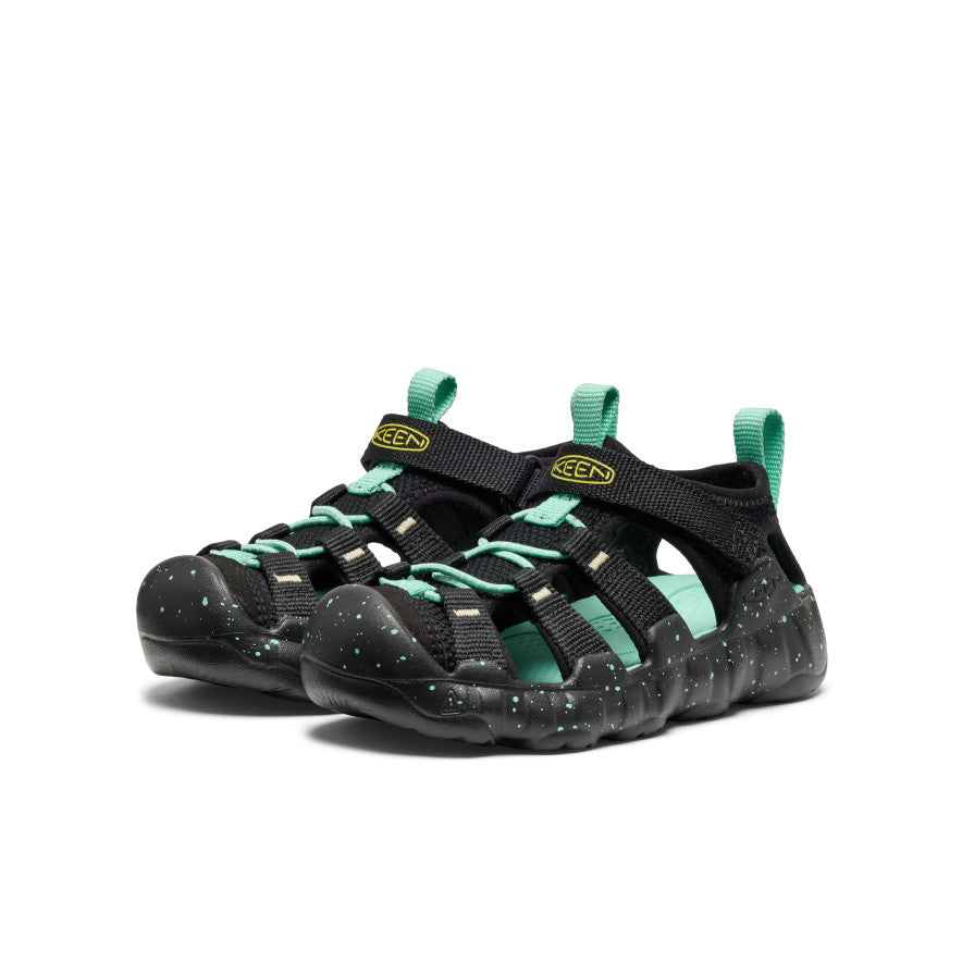 Little Kids' Hyperport H2 Sandal Black Stardust / Keen / Kids'