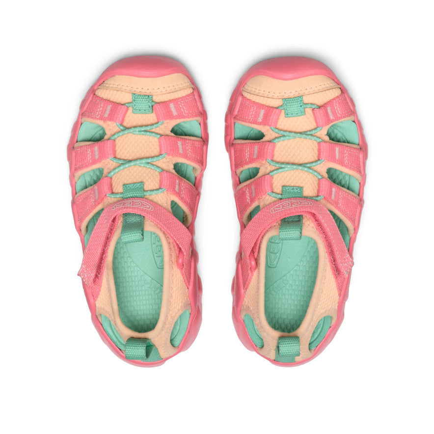 Little Kids' Hyperport H2 Sandal Pink Lemonade/Peach Fuzz / Keen / Kids'