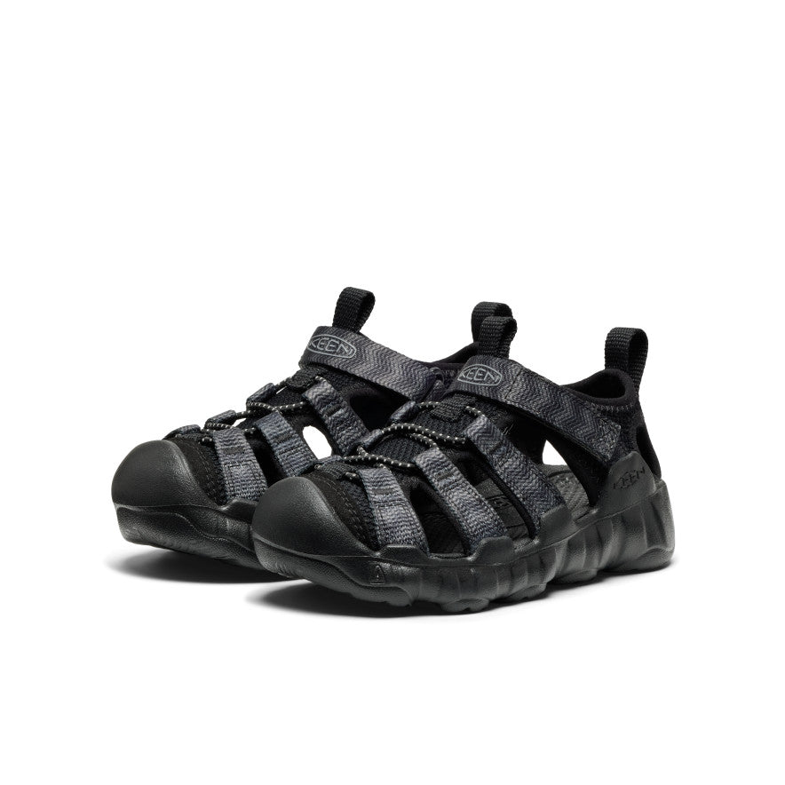Little Kids' Hyperport H2 Sandal Black/Steel Grey / Keen / Kids'