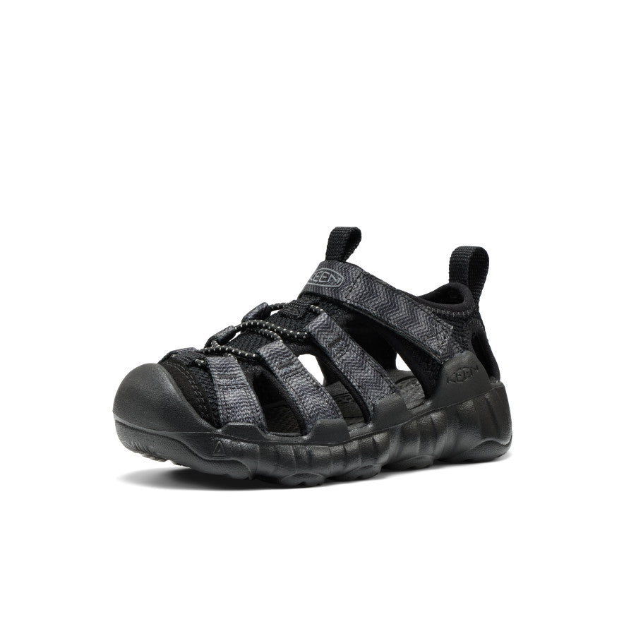 Little Kids' Hyperport H2 Sandal Black/Steel Grey / Keen / Kids'