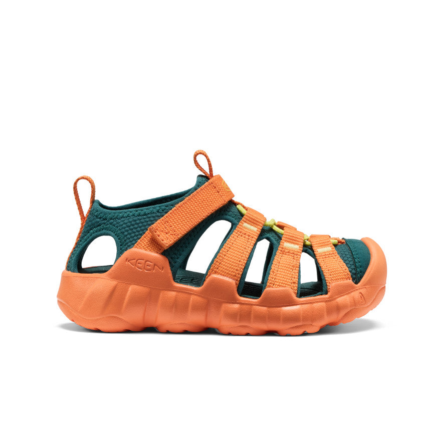 Little Kids' Hyperport H2 Sandal Mediterranea/Orange Peel / Keen / Kids'