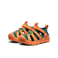 Little Kids' Hyperport H2 Sandal Mediterranea/Orange Peel / Keen / Kids'