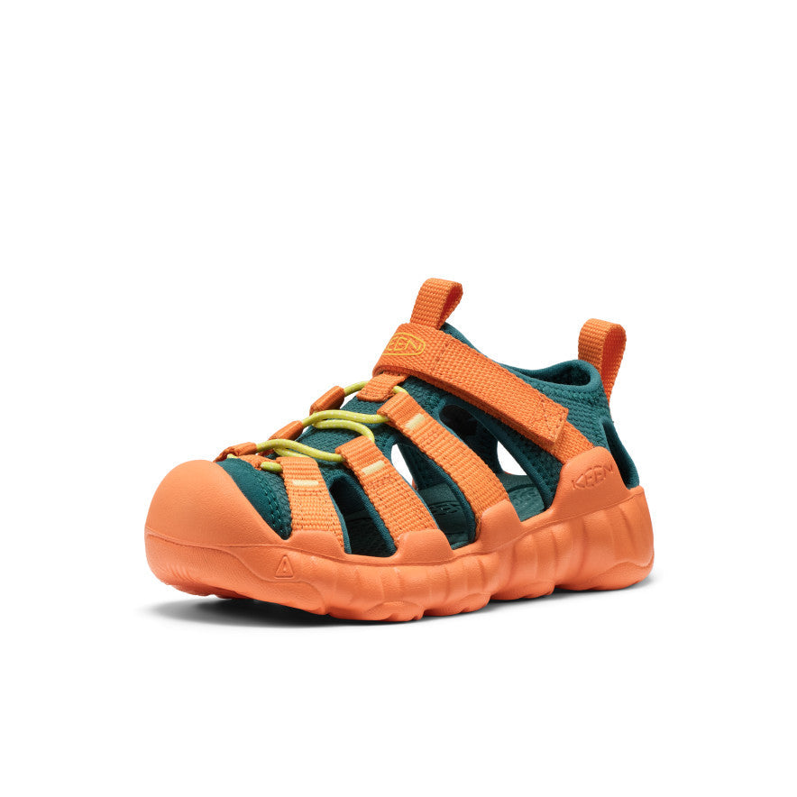 Little Kids' Hyperport H2 Sandal Mediterranea/Orange Peel / Keen / Kids'