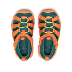Little Kids' Hyperport H2 Sandal Mediterranea/Orange Peel / Keen / Kids'