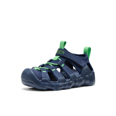 Little Kids' Hyperport H2 Sandal Naval Academy/Vibrant Green / Keen / Kids'