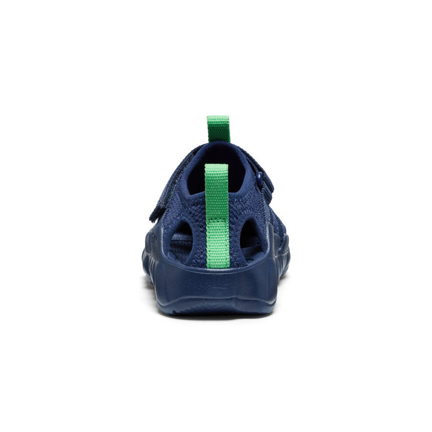 Little Kids' Hyperport H2 Sandal Naval Academy/Vibrant Green / Keen / Kids'