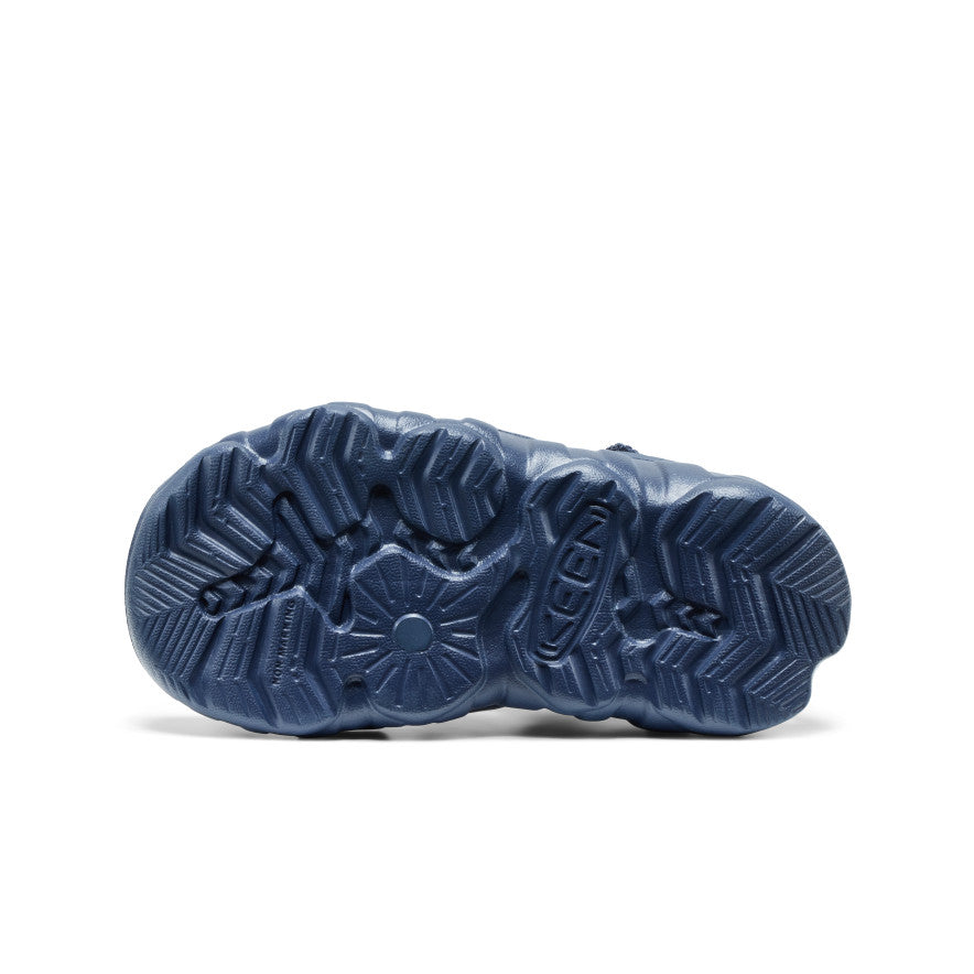 Little Kids' Hyperport H2 Sandal Naval Academy/Vibrant Green / Keen / Kids'