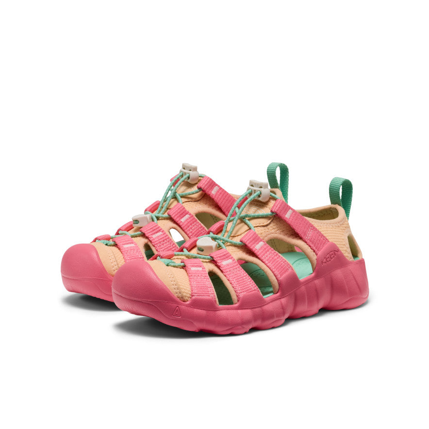 Big Kids' Hyperport H2 Sandal Pink Lemonade/Peach Fuzz / Keen / Kids'
