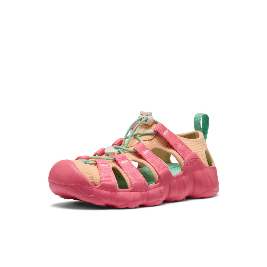 Big Kids' Hyperport H2 Sandal Pink Lemonade/Peach Fuzz / Keen / Kids'