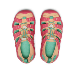 Big Kids' Hyperport H2 Sandal Pink Lemonade/Peach Fuzz / Keen / Kids'