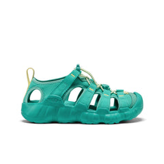Big Kids' Hyperport H2 Sandal Bright Aqua/Wax Yellow / Keen / Kids'