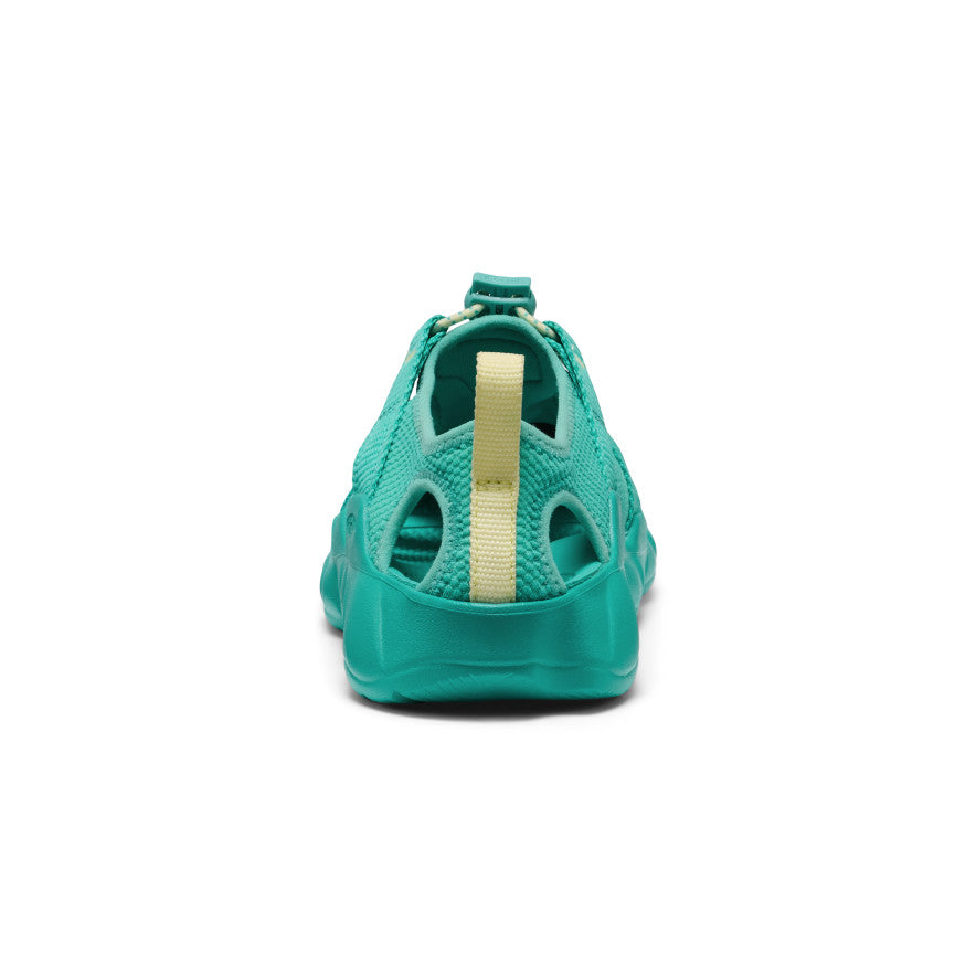 Big Kids' Hyperport H2 Sandal Bright Aqua/Wax Yellow / Keen / Kids'