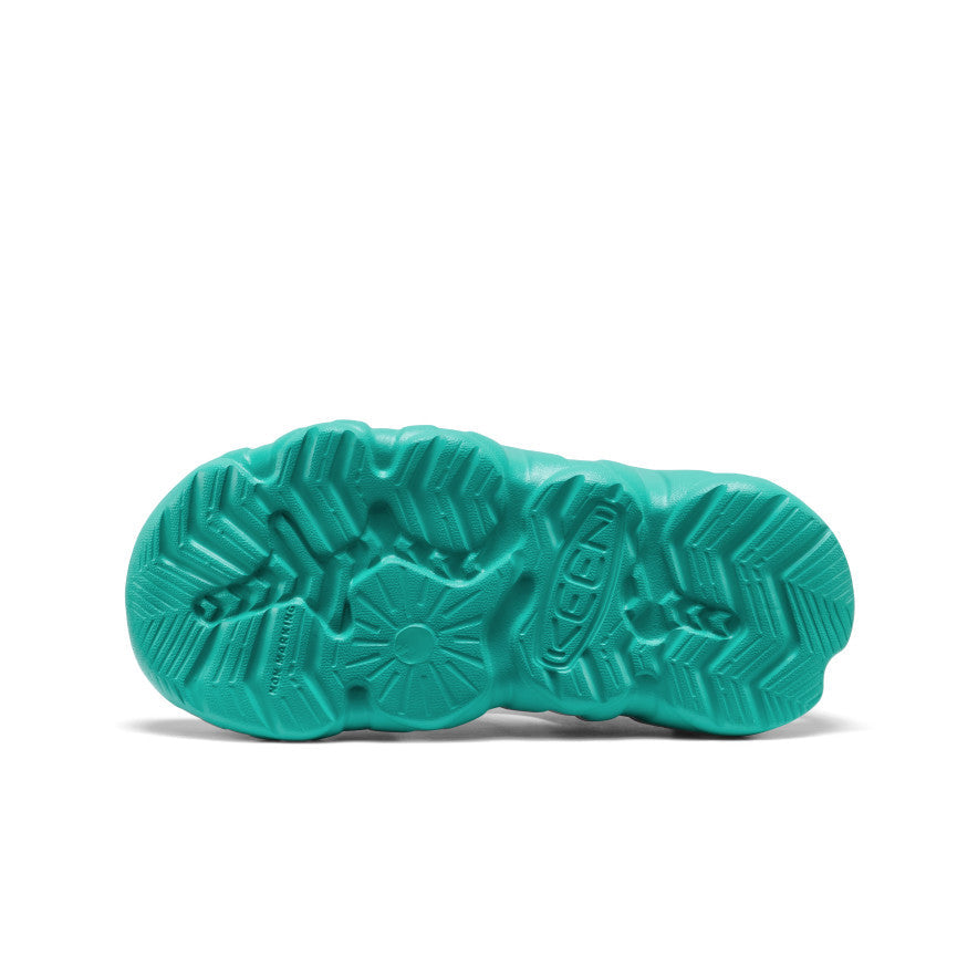 Big Kids' Hyperport H2 Sandal Bright Aqua/Wax Yellow / Keen / Kids'