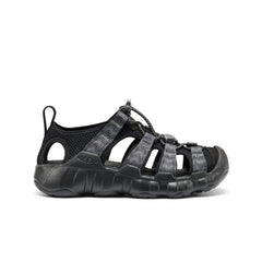 Big Kids' Hyperport H2 Sandal Black/Steel Grey / Keen / Kids'