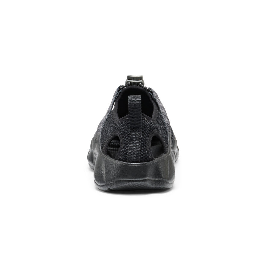 Big Kids' Hyperport H2 Sandal Black/Steel Grey / Keen / Kids'