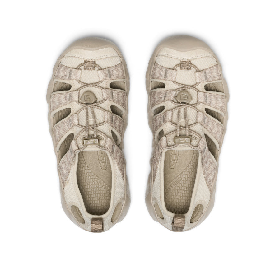 Big Kids' Hyperport H2 Sandal Birch/Plaza Taupe / Keen / Kids'