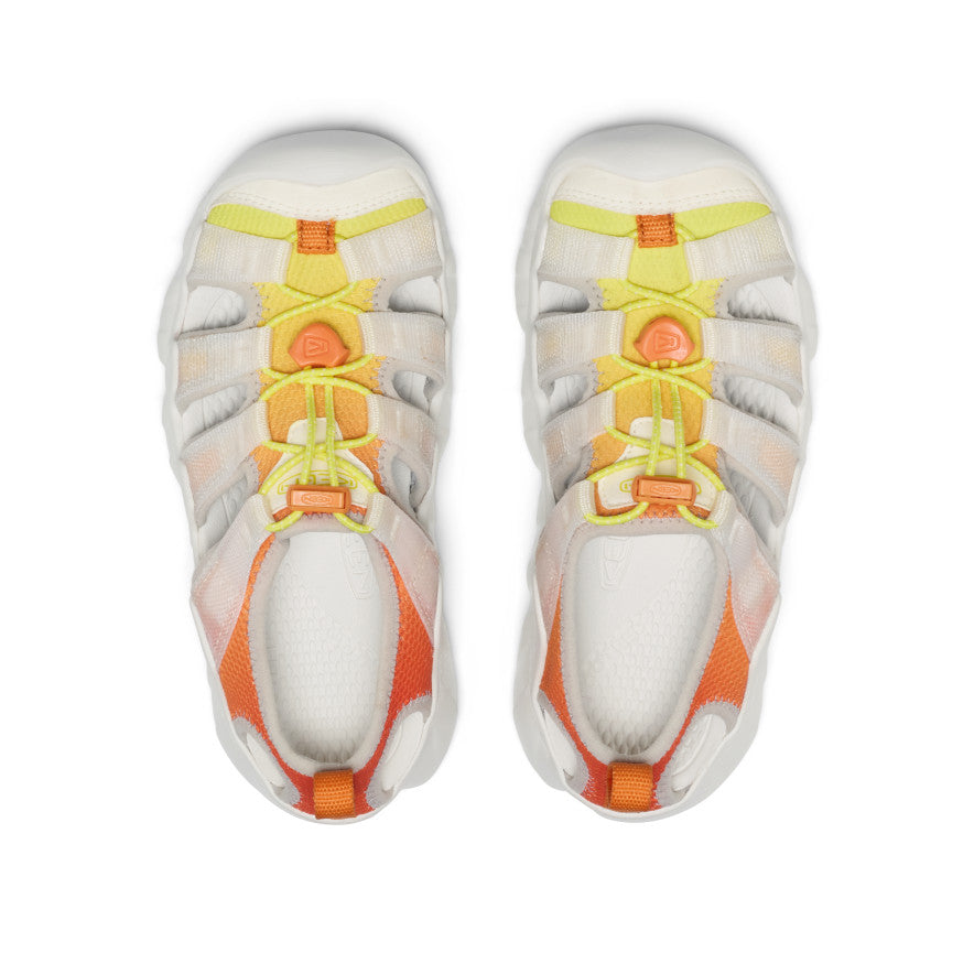 Big Kids' Hyperport H2 Sandal Evening Primrose/Grenadine / Keen / Kids'
