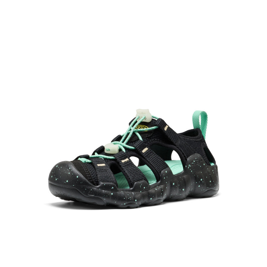 Big Kids' Hyperport H2 Sandal Black Stardust / Keen / Kids'