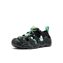 Big Kids' Hyperport H2 Sandal Black Stardust / Keen / Kids'