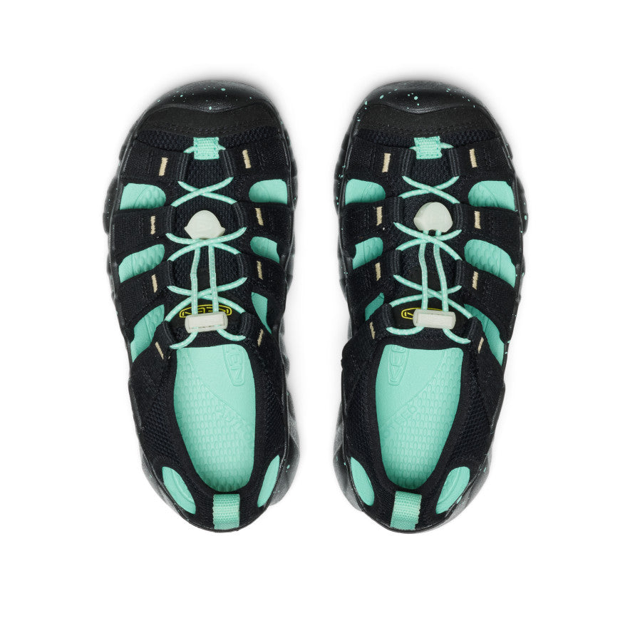 Big Kids' Hyperport H2 Sandal Black Stardust / Keen / Kids'