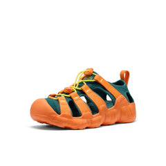 Big Kids' Hyperport H2 Sandal Mediterranea/Orange Peel / Keen / Kids'