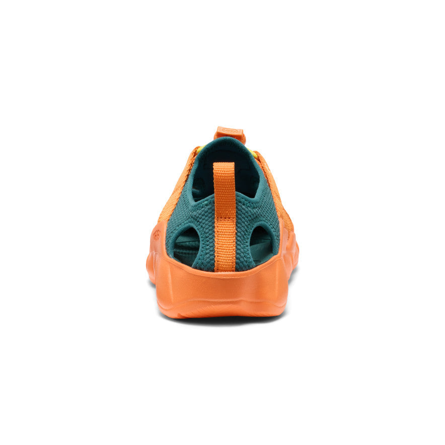 Big Kids' Hyperport H2 Sandal Mediterranea/Orange Peel / Keen / Kids'