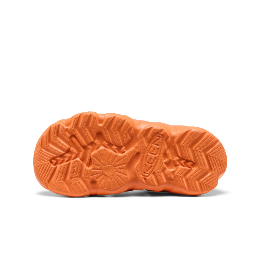 Big Kids' Hyperport H2 Sandal Mediterranea/Orange Peel / Keen / Kids'