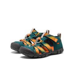 Big Kids' Seacamp II CNX Ombre Mediterranea / Keen / Kids'