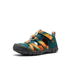 Big Kids' Seacamp II CNX Ombre Mediterranea / Keen / Kids'
