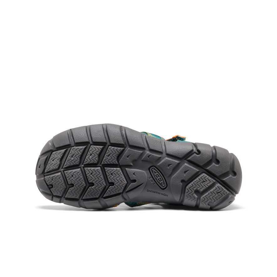 Big Kids' Seacamp II CNX Ombre Mediterranea / Keen / Kids'