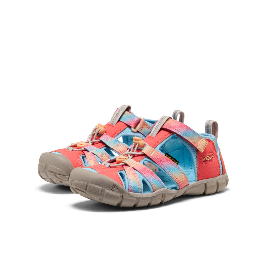 Big Kids' Seacamp II CNX Ombre Pink Lemonade / Keen / Kids'