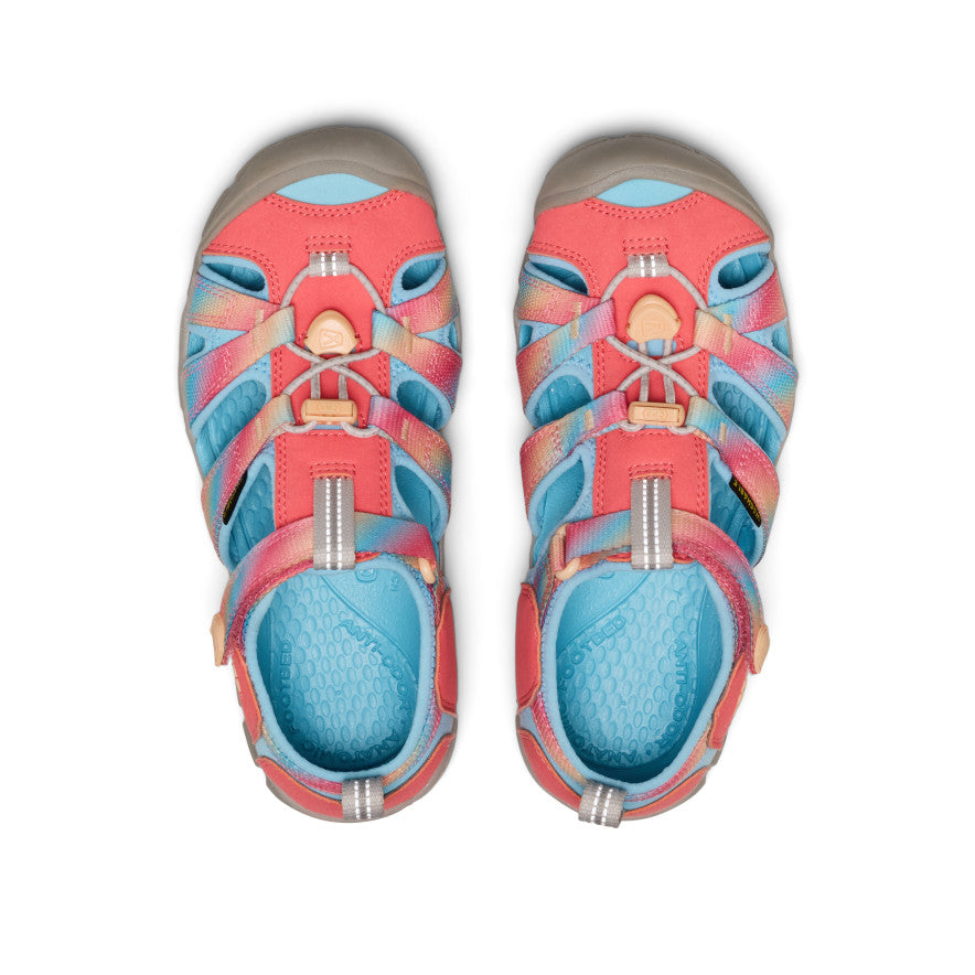 Big Kids' Seacamp II CNX Ombre Pink Lemonade / Keen / Kids'