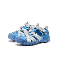 Big Kids' Seacamp II CNX Azure Blue/Star White / Keen / Kids'