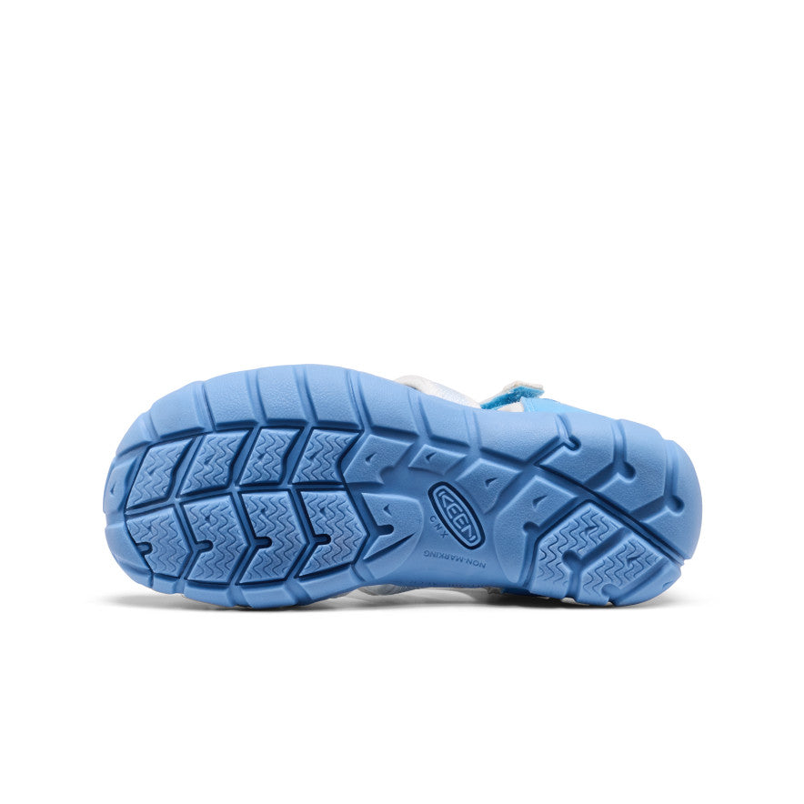 Big Kids' Seacamp II CNX Azure Blue/Star White / Keen / Kids'