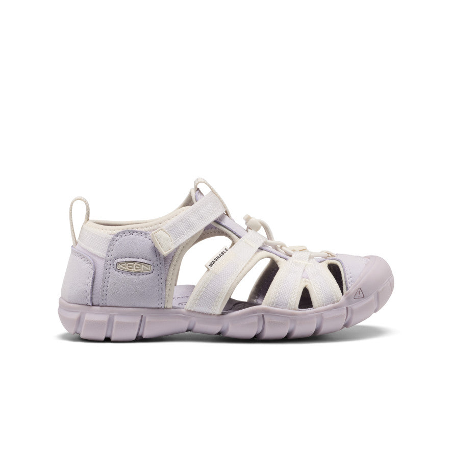 Big Kids' Seacamp II CNX Thistle/Star White / Keen / Kids'