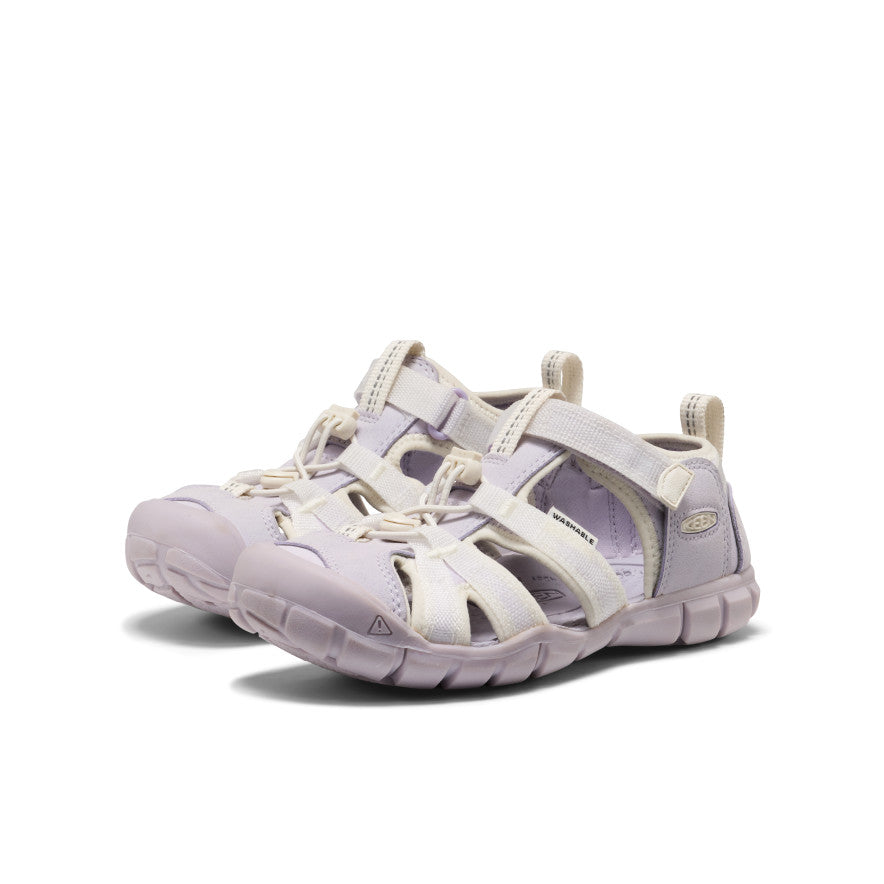 Big Kids' Seacamp II CNX Thistle/Star White / Keen / Kids'